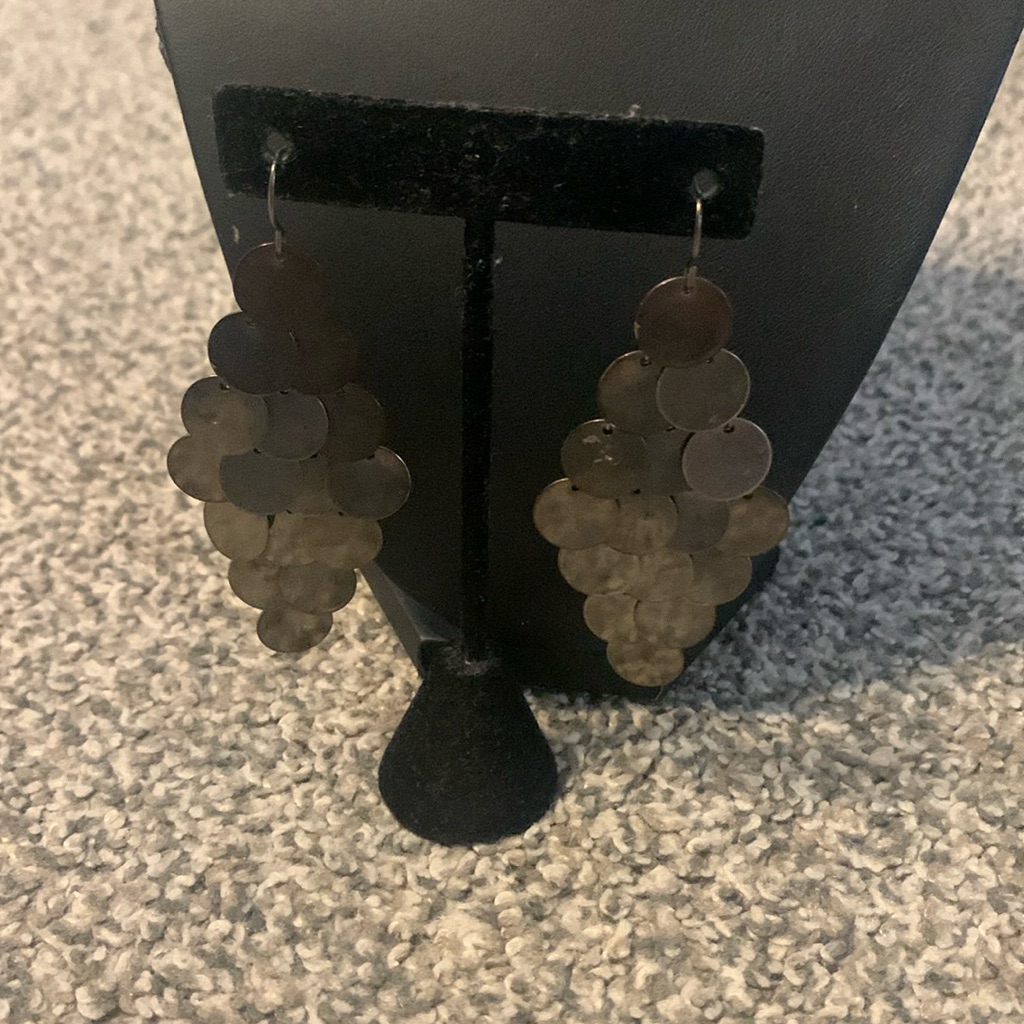 Bebe Tangle Earrings
